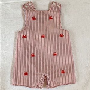 Anavini hand smocked Jon jon